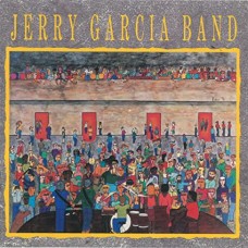 JERRY GARCIA-JERRY GARCIA.. -ANNIVERS- (5LP)