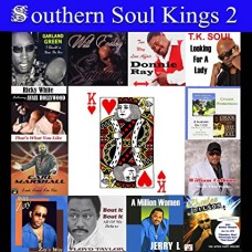 V/A-SOUTHERN SOUL KINGS 2 (CD)