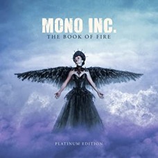 MONO INC.-BOOK OF FIRE (3CD)