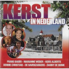 V/A-KERST IN NEDERLAND (CD)