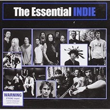 V/A-ESSENTIAL INDIE (2CD)