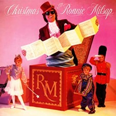 RONNIE MILSAP-CHRISTMAS WITH RONNIE.. (CD)