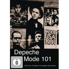 DEPECHE MODE-101 (2DVD)