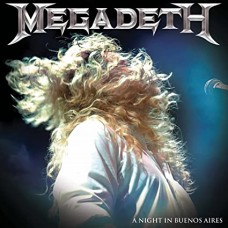 MEGADETH-A NIGHT IN.. -COLOURED- (3LP)
