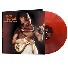 JOHN MAYALL-ROAD SHOW BLUES -COLOURED- (LP)