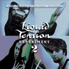 LIQUID TENSION EXPERIMENT-2 (2CD)