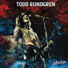 TODD RUNDGREN-JOHNSON (CD)