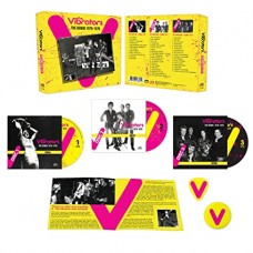 VIBRATORS-THE DEMOS 1976-1978 (3CD)