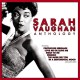 SARAH VAUGHAN-ANTHOLOGY (CD)