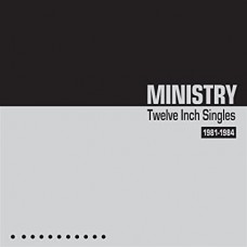 MINISTRY-TWELVE INCH SINGLES.. (2CD)