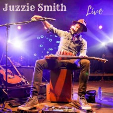 JUZZIE SMITH-LIVE (CD)