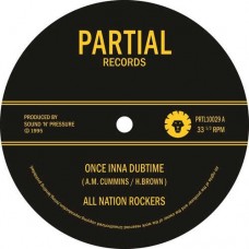 ALL NATION ROCKERS-ONCE INNA DUBTIME (12")