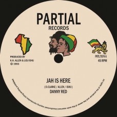 DANNY RED-RED, DANNY (7")