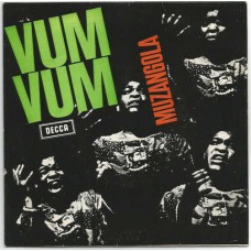 VUM VUM-MUZANGOLA (7")