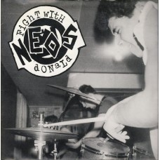 NEOS-FIGHT WITH DONALD (7")