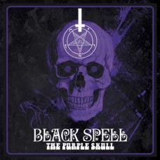 BLACK SPELL-PURPLE SKULL (CD)