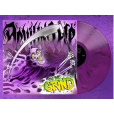 DEVIL IN ME-ON THE GRIND -COLOURED- (LP)