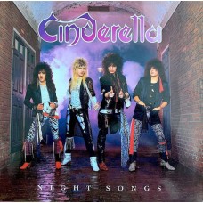 CINDERELLA-NIGHT SONGS +.. -REISSUE- (2CD)