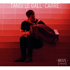 TANGI LE GALL-CARRE-NEUS (CD)