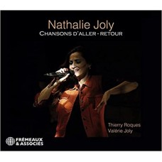 NATHALIE JOLY/VALERIE JOLY-CHANSONS D'ALLER-RETOUR (CD)