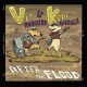 VIC RUGGIERO & KEPI GHOULIE-AFTER THE FLOOD (LP)