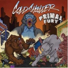 COLD SHOULDER-PRIMAL FURY -COLOURED- (LP)