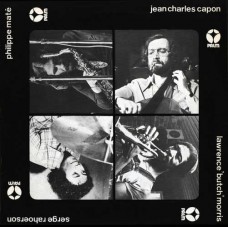 JEAN-CHARLES CAPON-CAPON - MATE - MORRIS -.. (CD)