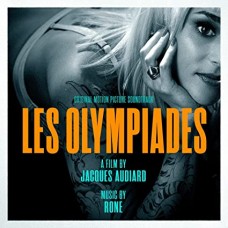 B.S.O. (BANDA SONORA ORIGINAL)-LES OLYMPIADES (LP)