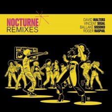 DAVID WALTERS-NOCTURNE REMIXES EP (12")