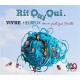 RIT QUI QUI-VIVRE HEUREUX DANS UN.. (CD)
