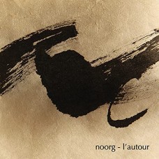 NOORG-L'AUTOUR (CD)