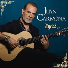 JUAN CARMONA-ZYRIAB 6.7 (CD)