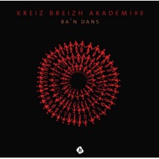 KREIZ BREIZH AKADEMI #8-BA'N DANS (CD)