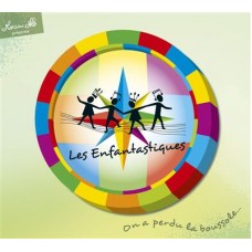 LES ENFANTASTIQUES-ON A PERDU LA BOUSSOLE (CD)