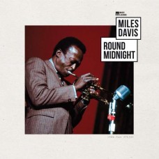 MILES DAVIS-ROUND MIDNIGHT (LP)