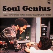 V/A-SOUL GENIUS - THE BEST.. (LP)