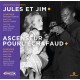 B.S.O. (BANDA SONORA ORIGINAL)-JULES & JIM (LP)