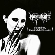 MORGUILIATH-OCCULT SINS NEW UNHOLY.. (CD)