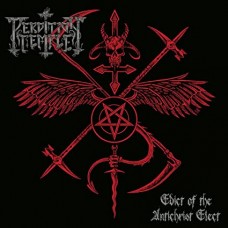 PERDITION TEMPLE-EDICT OF THE ANTICHRIST.. (CD)