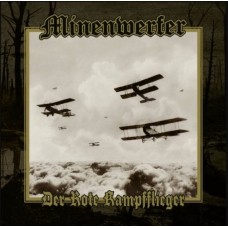 MINENWERFER-DER ROTE.. -REISSUE- (CD)