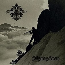 MINENWERFER-ALPENPASSE -REISSUE- (CD)