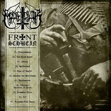 MARDUK-FRONTSCHWEIN (RI) (CD)