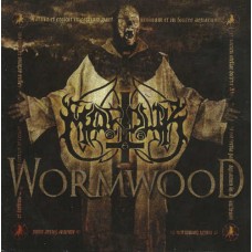 MARDUK-WORMWOOD (RI) (CD)