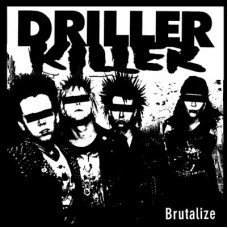 DRILLER KILLER-BRUTALIZE (CD)