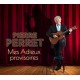 PIERRE PERRET-MES ADIEUX PROVISOIRES (2CD)