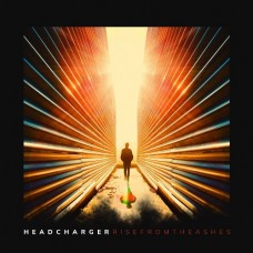 HEADCHARGER-RISE FROM THE ASHES (LP)