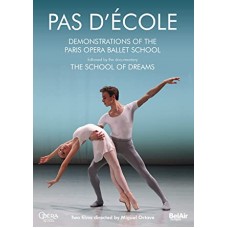 PARIS OPERA BALLET SCHOOL-PAS DECOLE (2DVD)