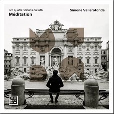 SIMONE VALLEROTONDA-MEDITATION: LES QUATRE.. (CD)