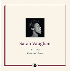 SARAH VAUGHAN-ESSENTIAL WORKS 1944-1962 (2LP)