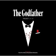 B.S.O. (BANDA SONORA ORIGINAL)-GODFATHER.. -COLOURED- (2LP)